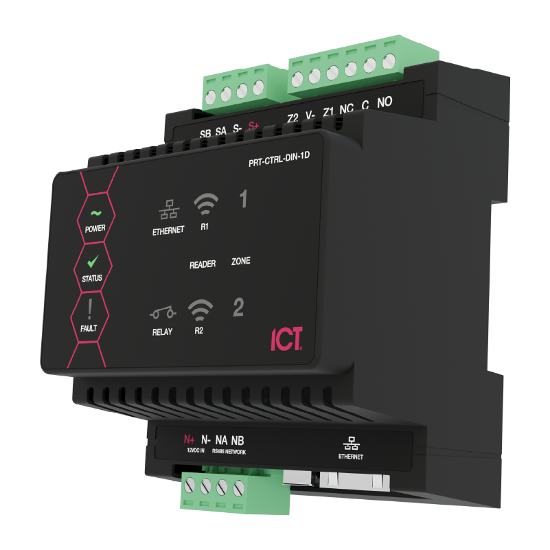 single door controller