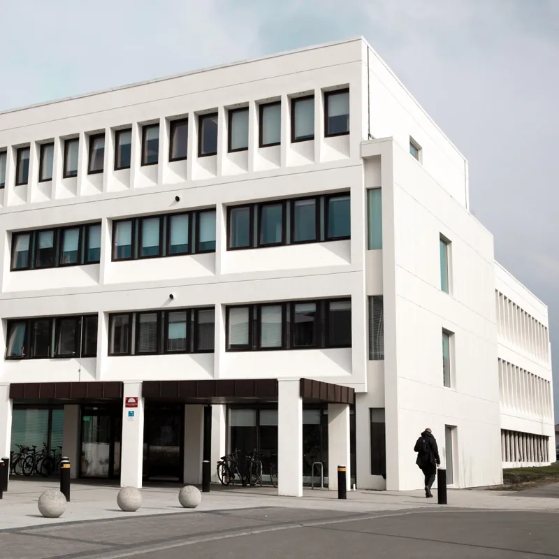 Landspitali hospital