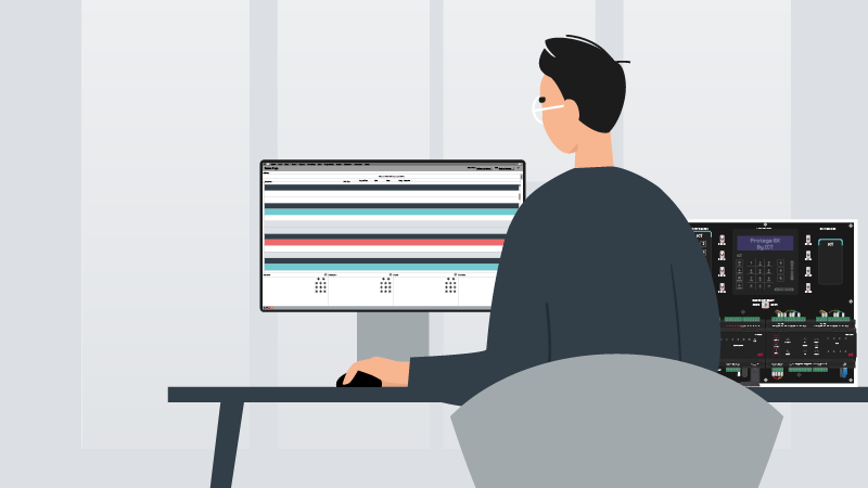 Software Update for Protege GX