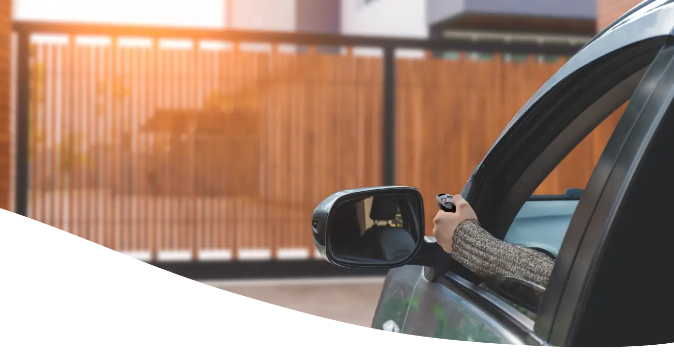 Seamless Access with ICT's Wireless 433MHz Range