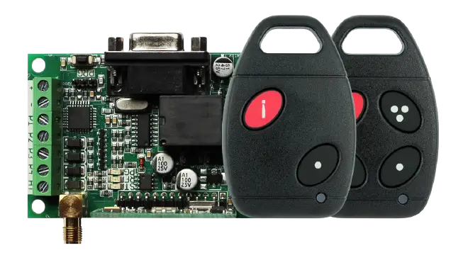 Remotes and receivers range