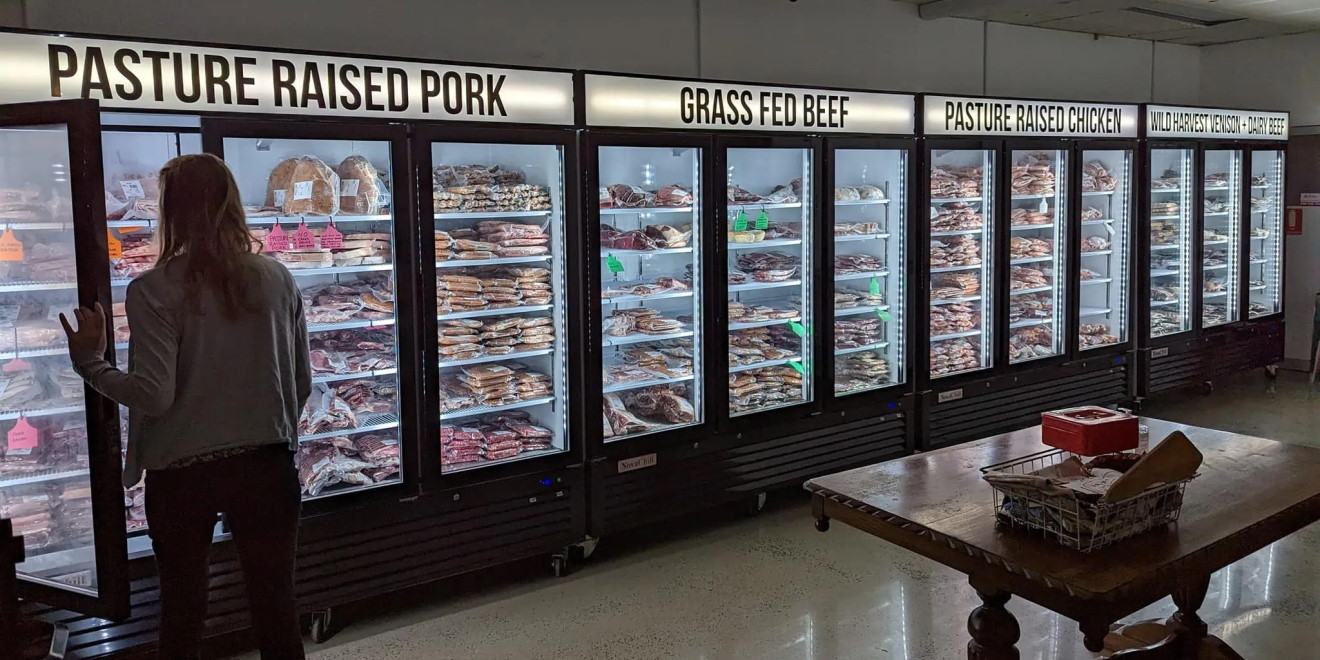 Securing Australia's Only Self-Service Butchery