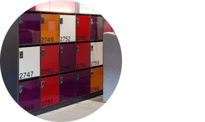 Trustpower lockers