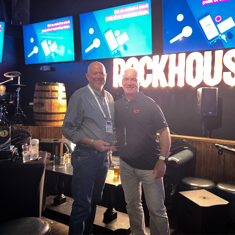 Dealer appreciation event