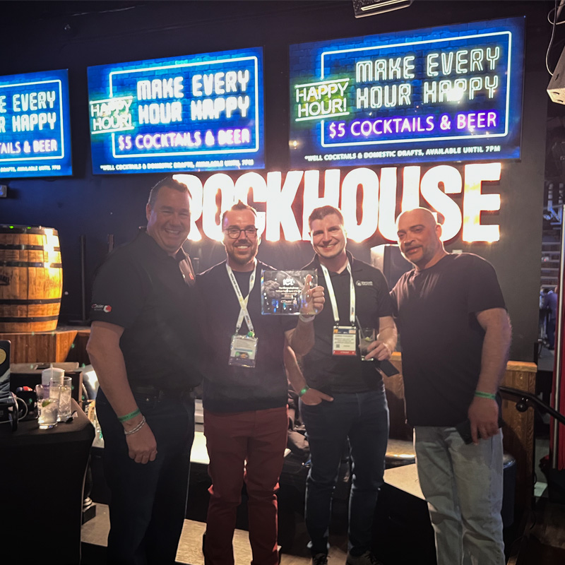 Dealer appreciation event