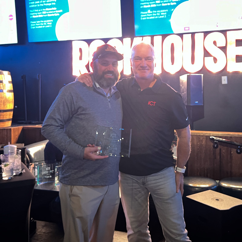 Dealer appreciation event