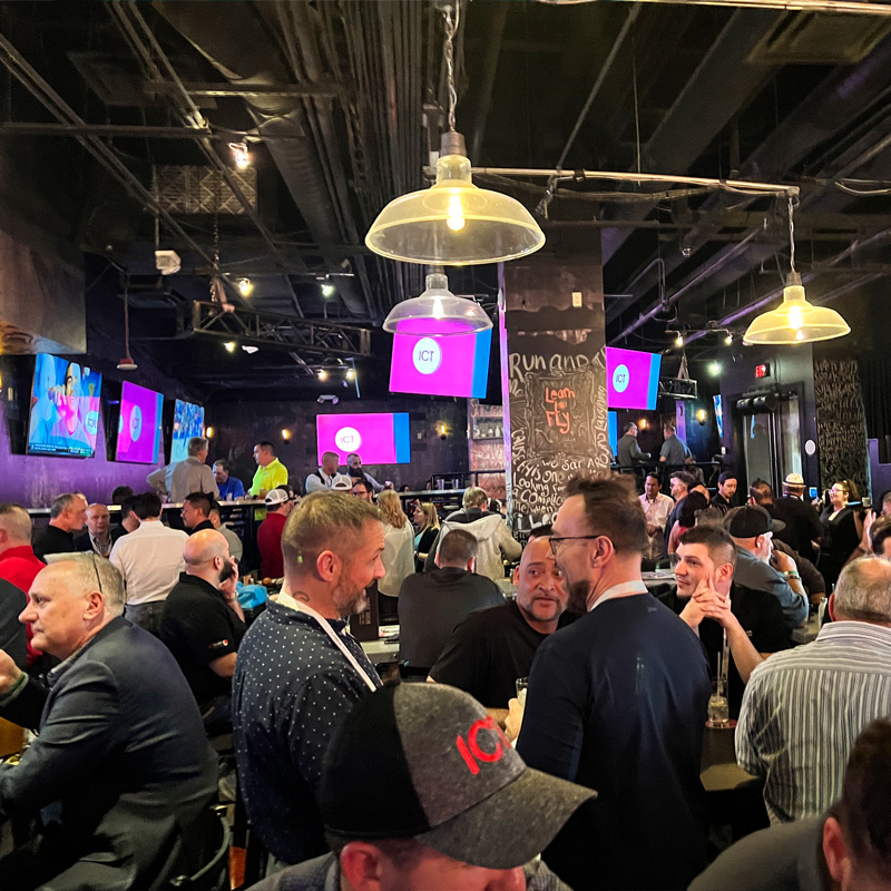 Dealer appreciation event