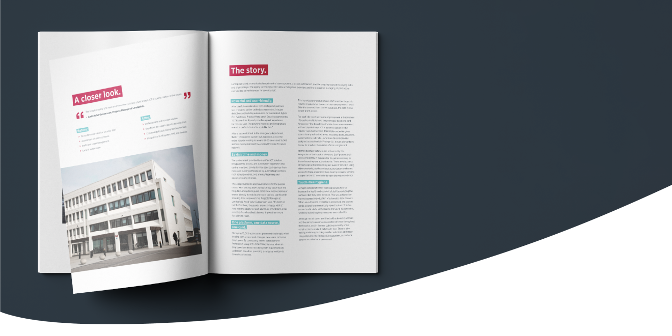 Landspítali Hospital