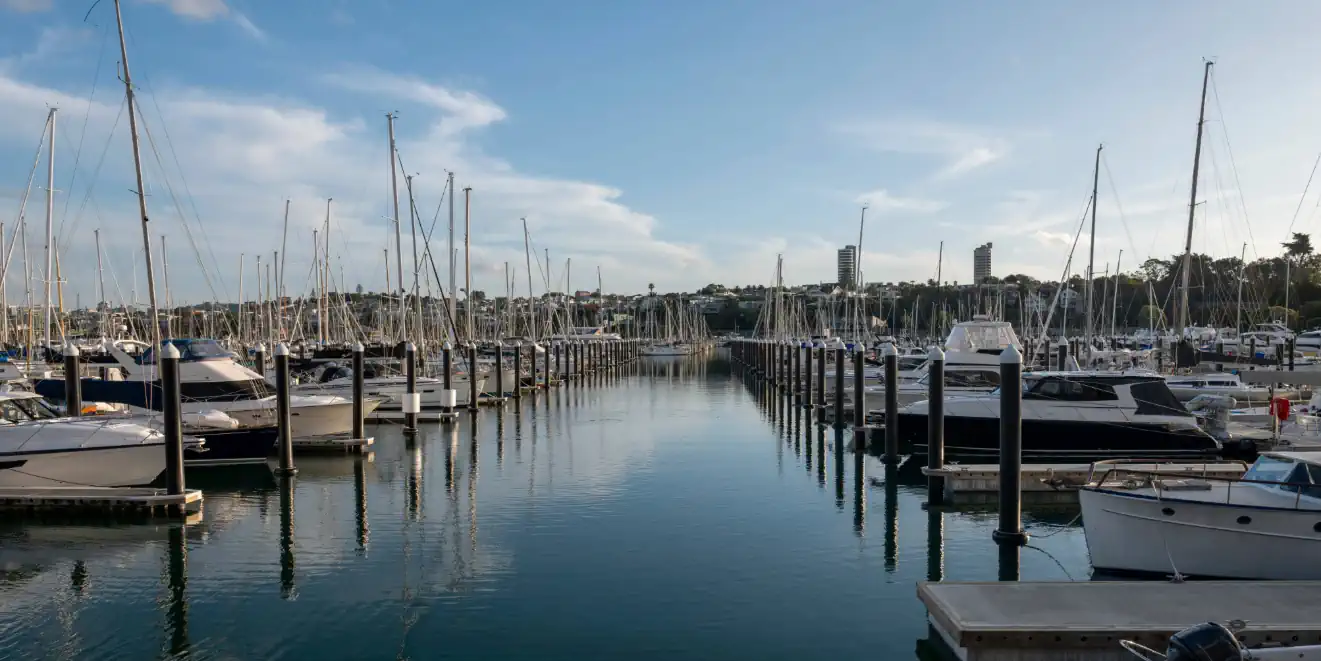 Streamline Marina Management with Pacsoft and ICT integration