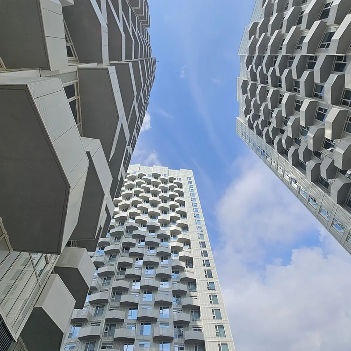 From Concrete Vision to Connected Community