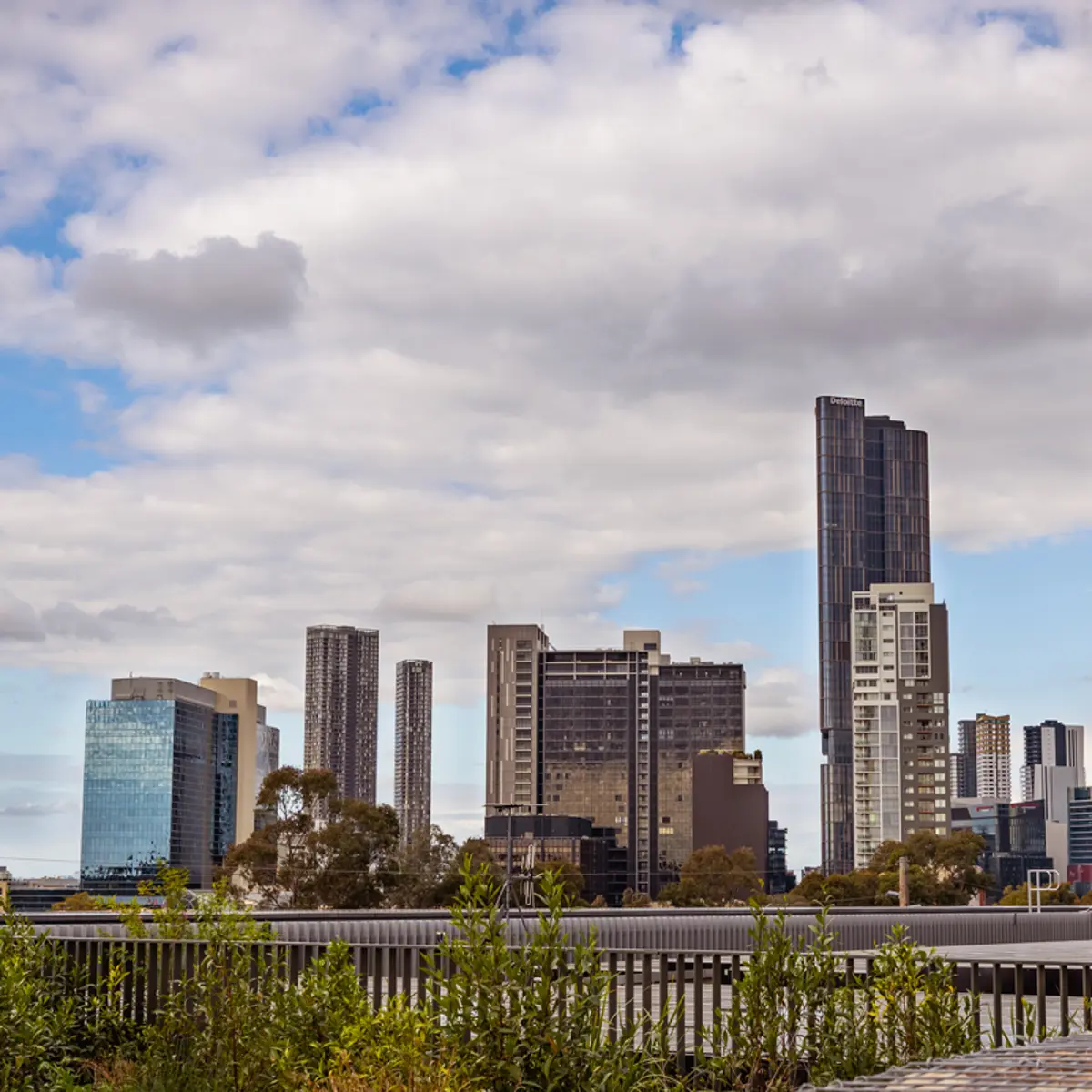 Parramatta's Path to Safety and Success