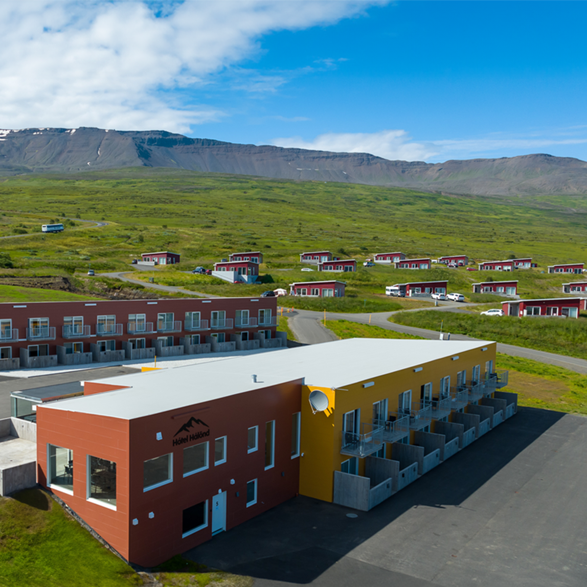 Simplified Serenity: Secure Self-Service at Iceland Hotel