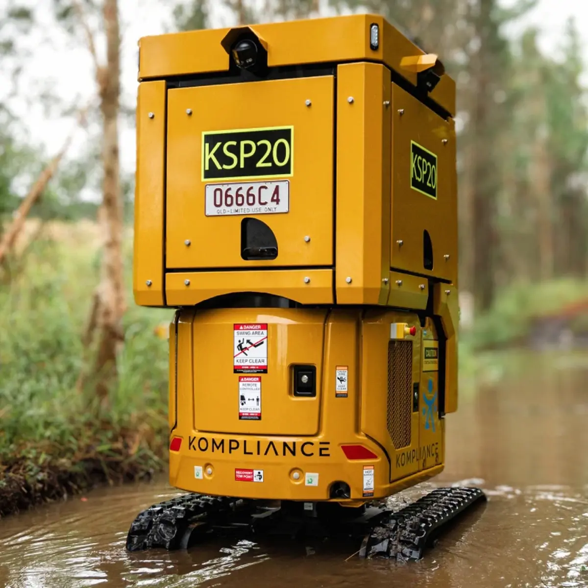 Smart Monitoring Across Australia's Remote Landscapes