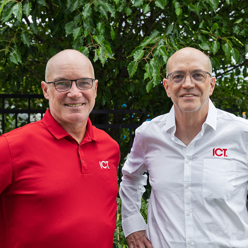 Andy Bane Announced as New CEO, Founder Hayden Burr Transitions to Chief Innovation Officer