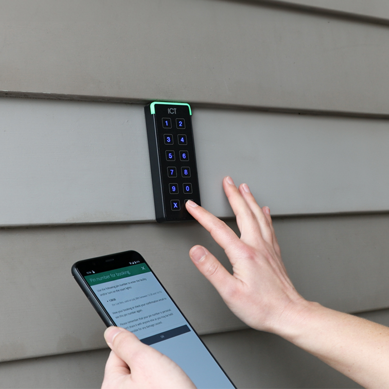 Securing the weakest link