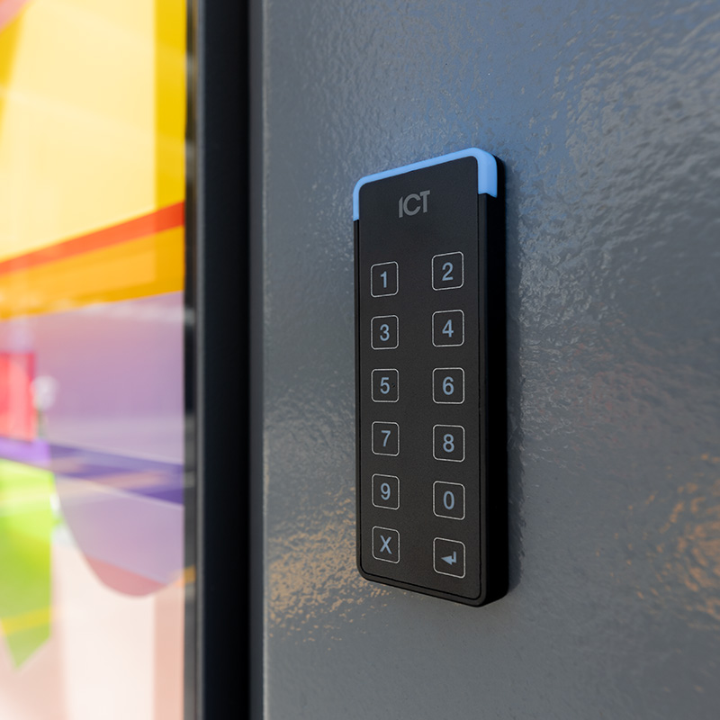 ICT Launches New TSL Access Reader Series