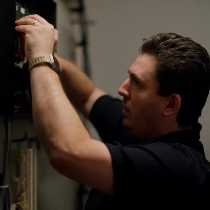 Jason Ruggiero from Imperial Surveillance