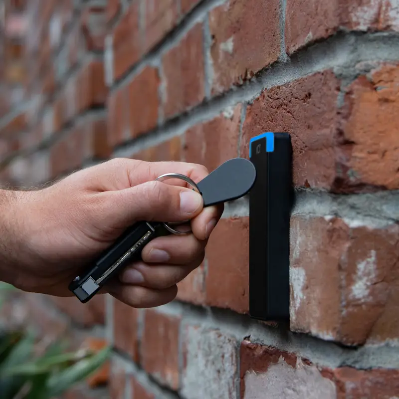 The Move to Keyless Security