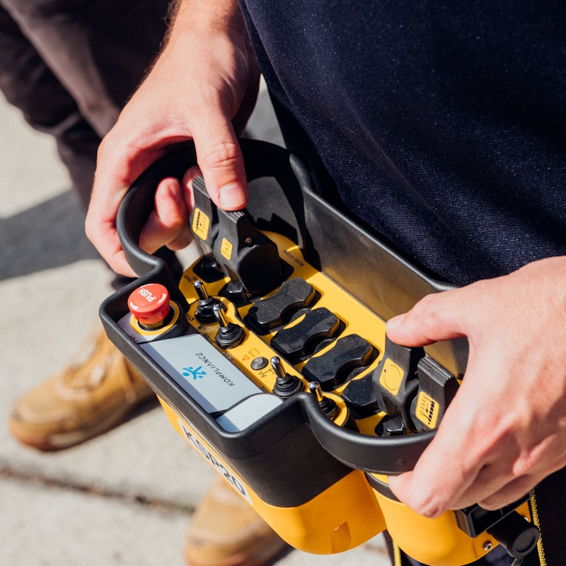 Kompliance dashboard