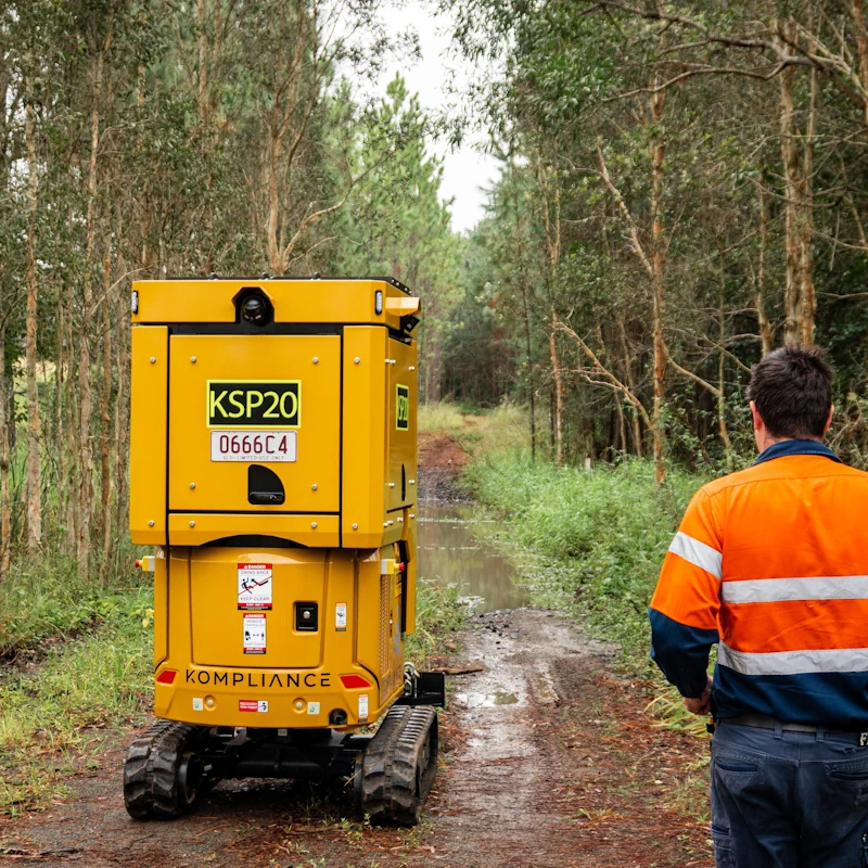 Kompliance AI intrusion detection