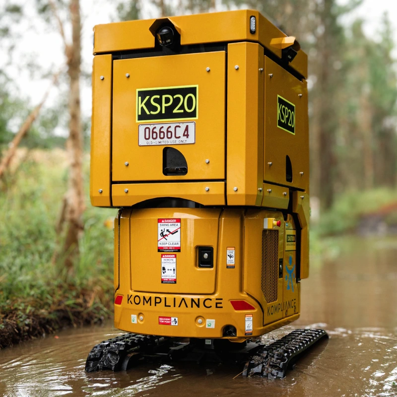 Kompliance remote monitoring