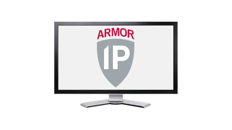 ArmorIP Internet Monitoring Application