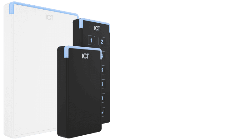 Streamline your access: TSL door readers, cards, and fobs