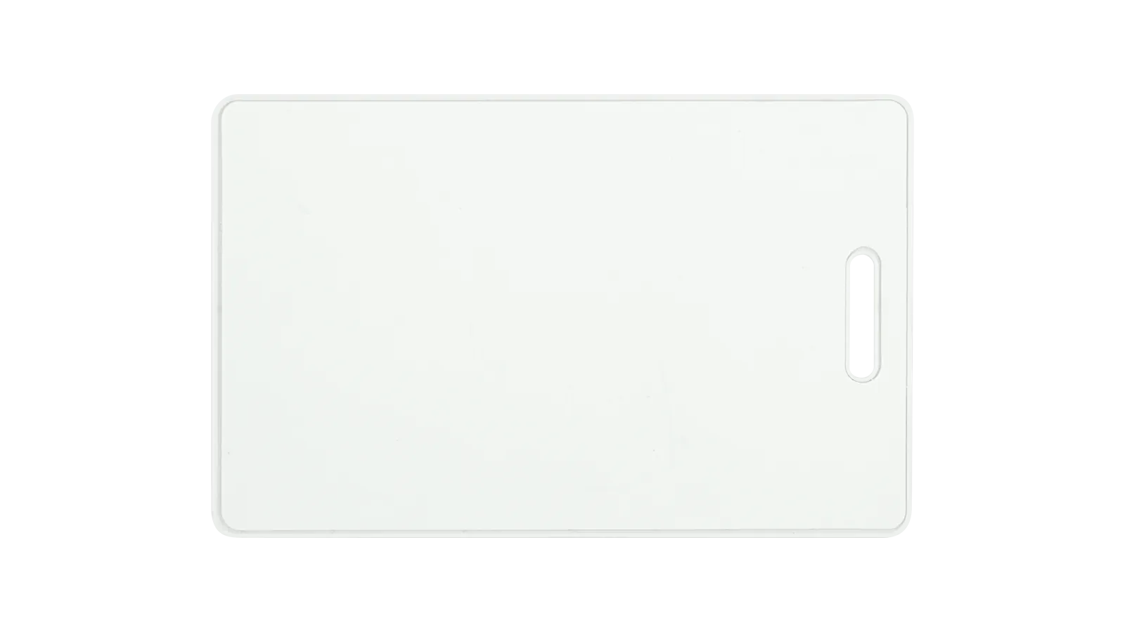 Proximity Clamshell Card