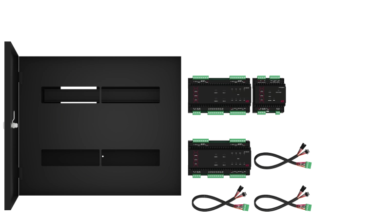 Protege GX 4 Door Expansion Kit