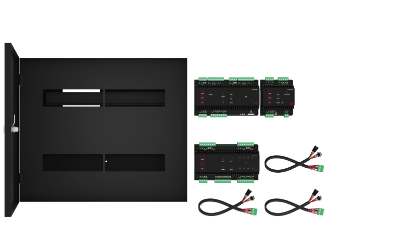 Protege GX 4 Door Starter Kit