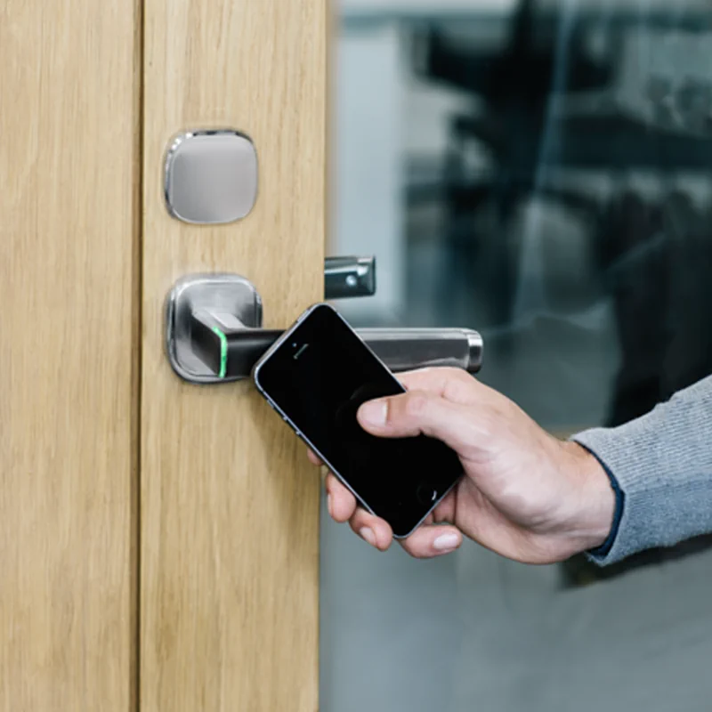 Wireless & Offline Locking