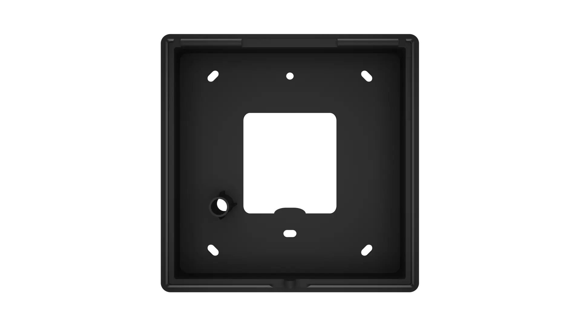 Protege Touch Sense Keypad Surface Mount Back Box