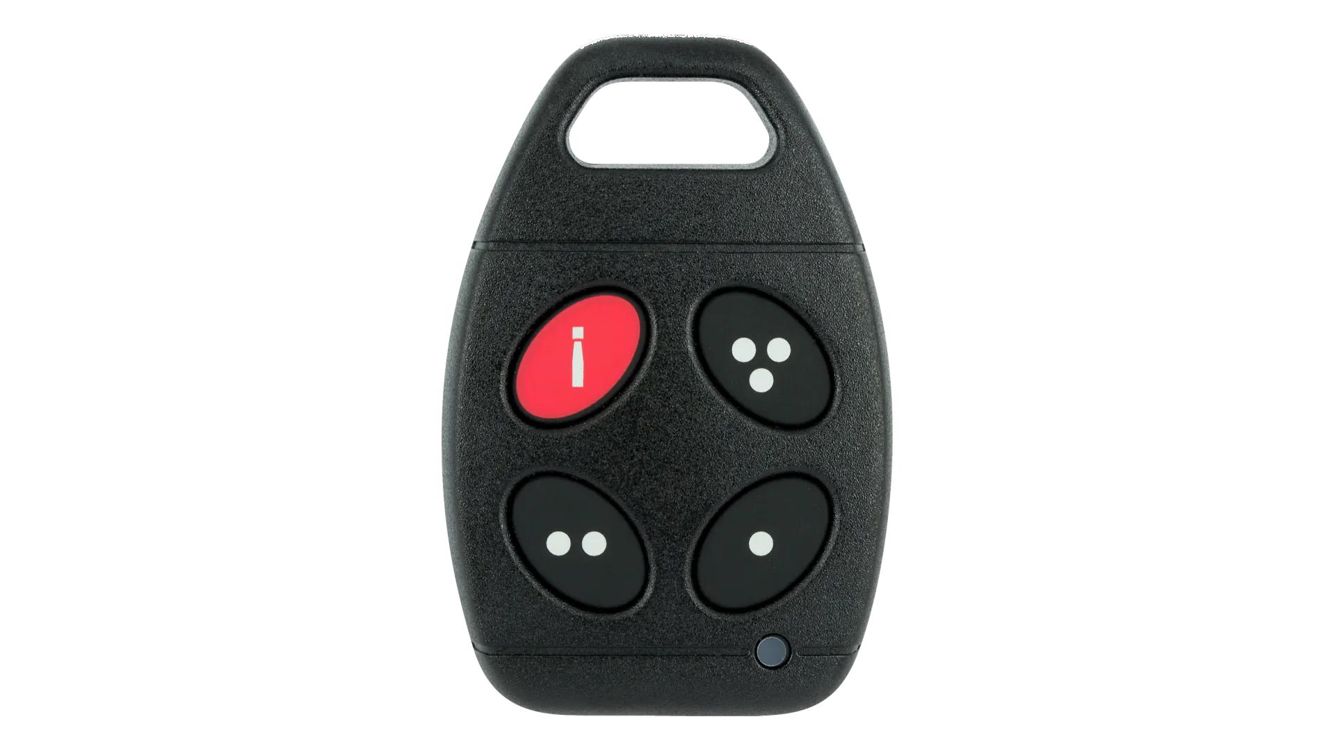 Wireless 433MHz 4 Button Transmitter