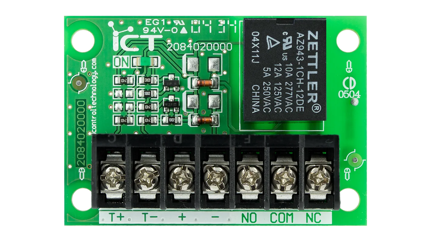 Relay Board Single Pole