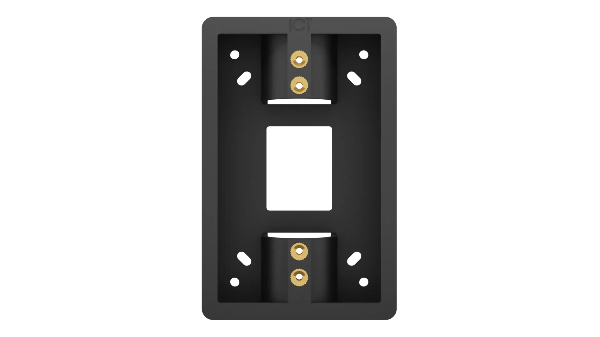 tSec Extra Surface Mount Back Box