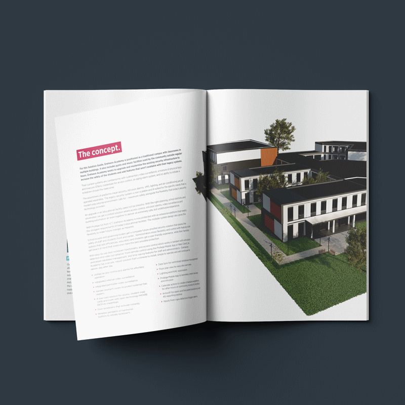 Education Solution Guide