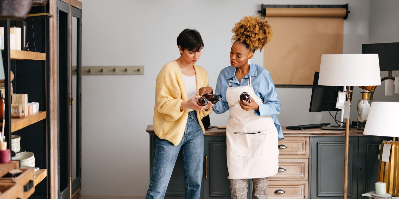 Access Control for Modern Retail Environments