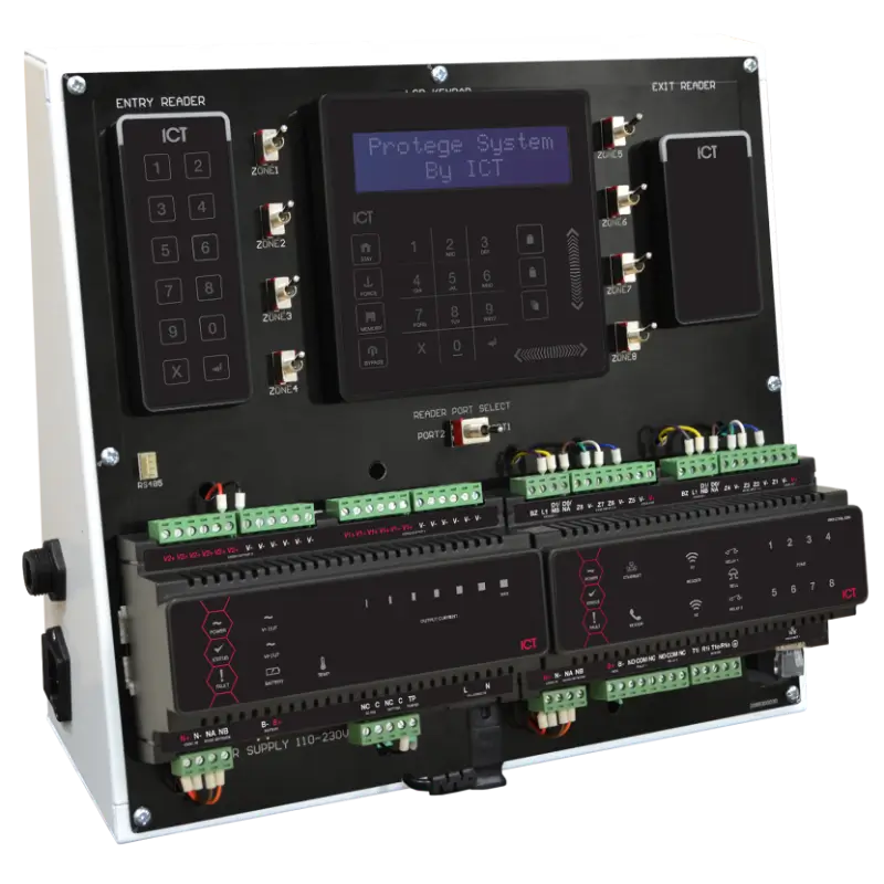 Protege Training Kit