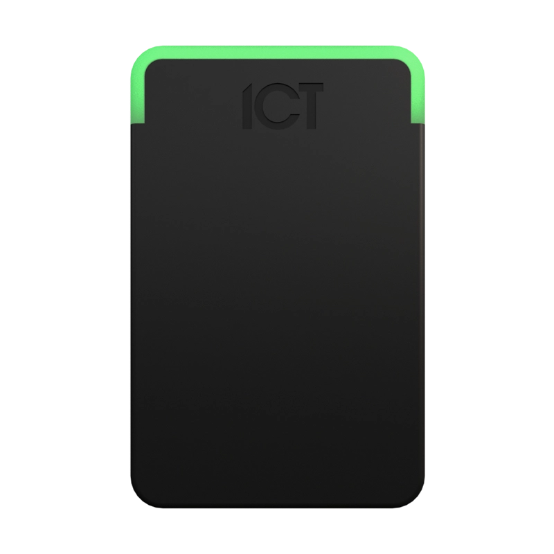 Rear Mount Mortise lock